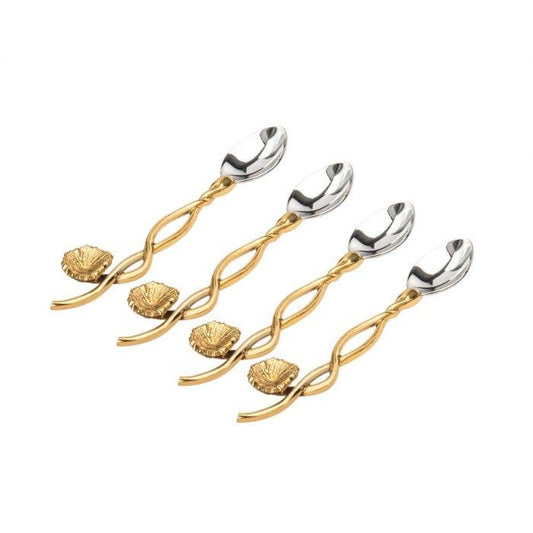 Mayfair S/4 Dessert Spoons
