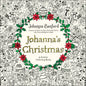 Johanna's Christmas A Festive Coloring Book for Adults