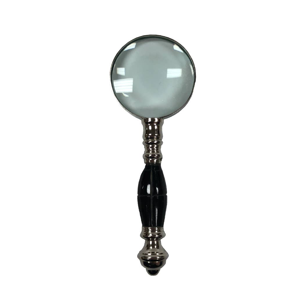 Magnifier and Letter Opener w/ Horn Handle