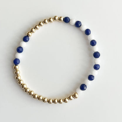Colorblock Bracelet