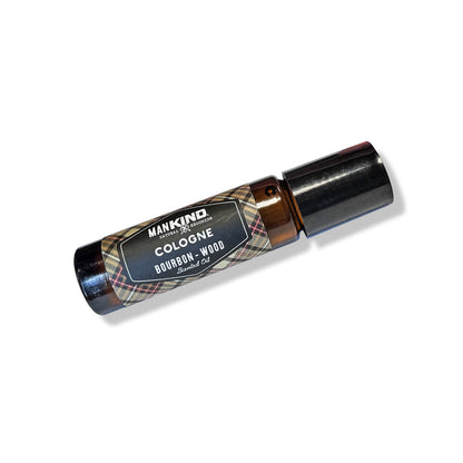 ManKIND Natural Cologne