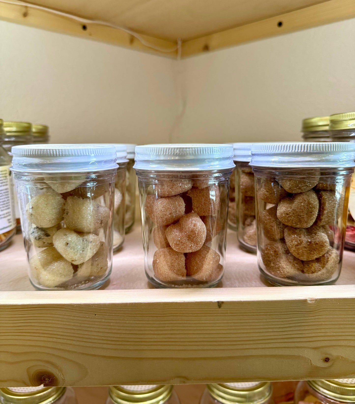 Organic Craft Sugar Cubes