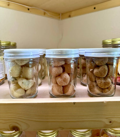 Organic Craft Sugar Cubes
