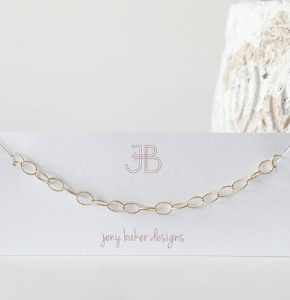 Julie Layering Necklaces