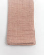 Stone Washed Linen Hemmed Dinner Napkin