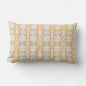 Cora Decorative Abstract Modern Art Throw Pillow