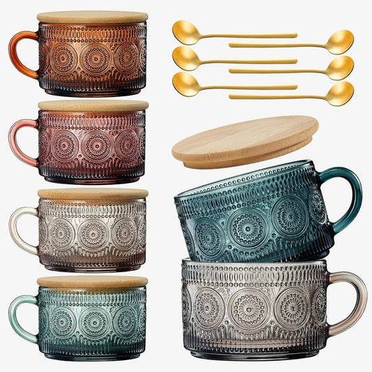 Coffee Mug Set