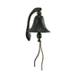 Cast Iron Logan Dinner Bell, 6"