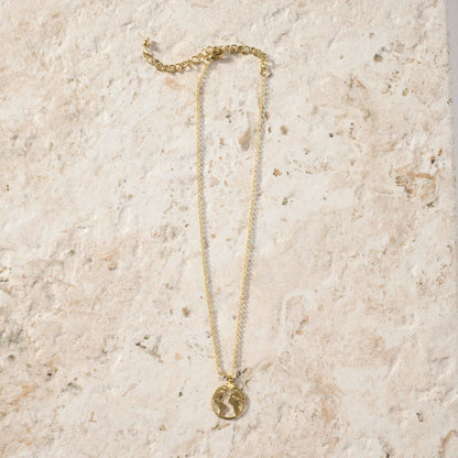 Akela World Pendant Necklace