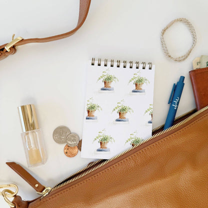 Mini jotter pad