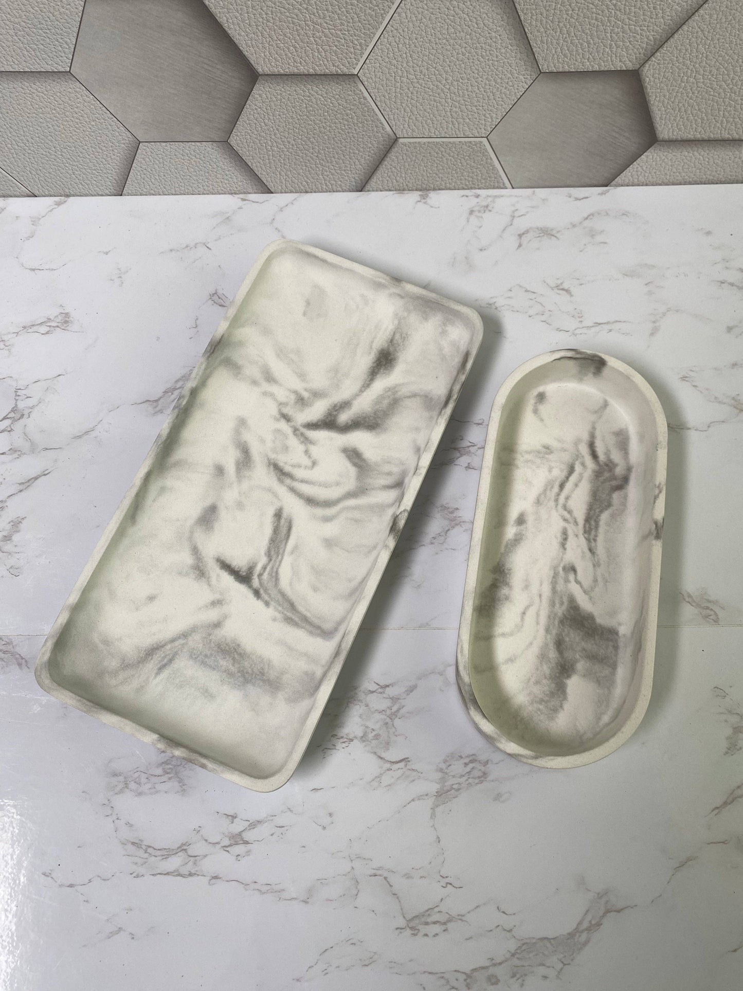 Decorative Trays set 4