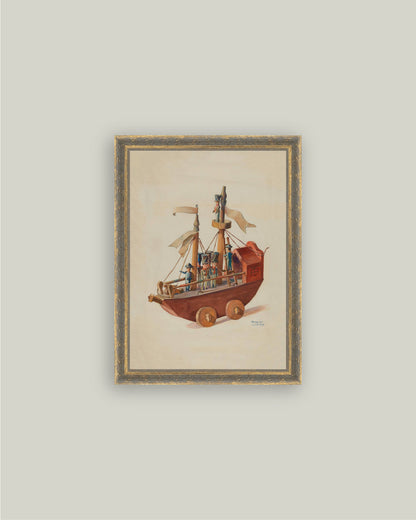 Toymaker Ship