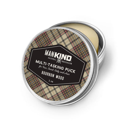 ManKIND Bourbon Wood Set