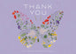 Thank You Butterfly Pollinator - Pollinator Flower Mix Seed Packets