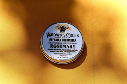 Beeswax Body Lotion