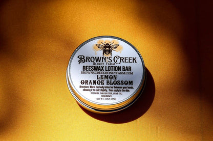 Beeswax Body Lotion