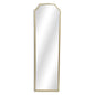 Gold Beaded Mirror