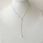 Sophie Pearl Lariat