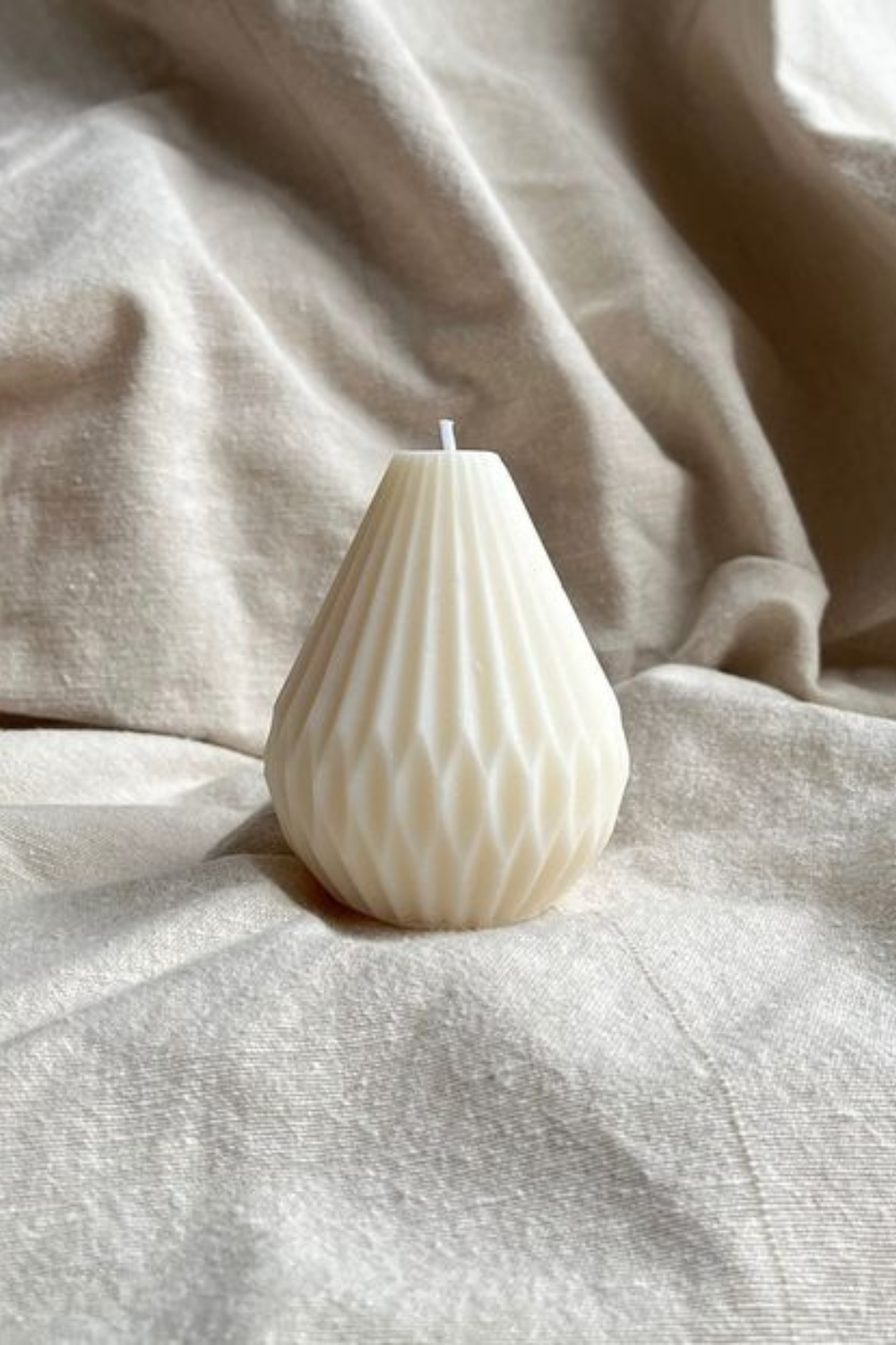 Origami Lantern Candle