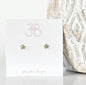 Stevie Star Studs