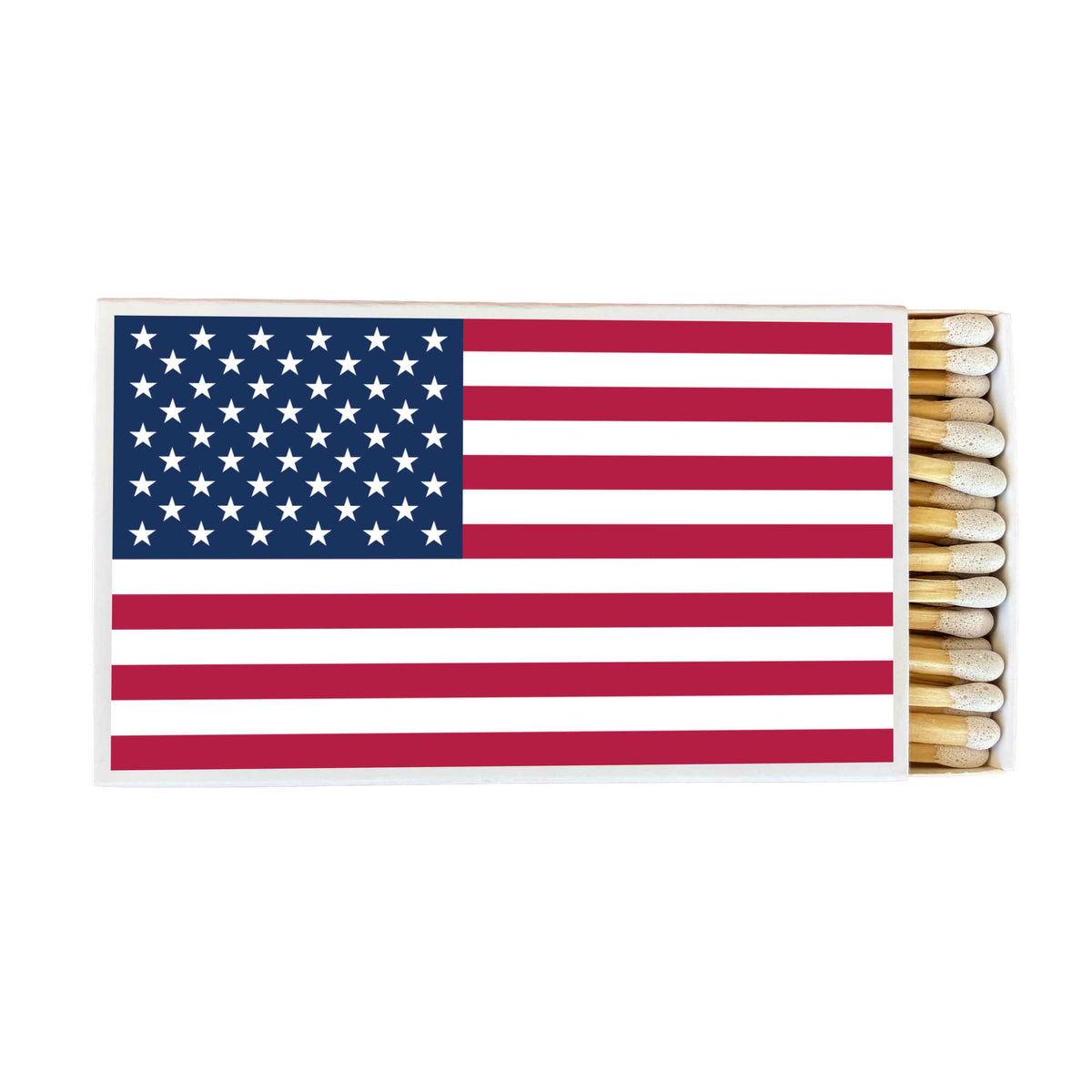Matches-American Flag