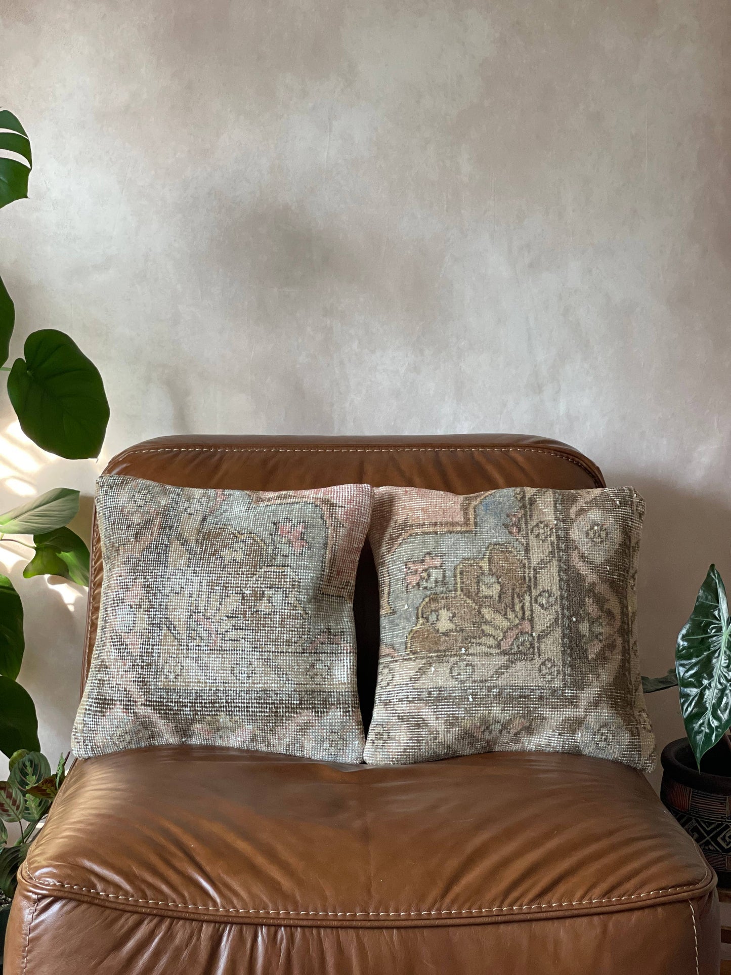 Lola | 16’
Vintage Turkish Rug Pillow | Pair Pillows Availa