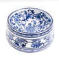 Chinoiserie Pet Bowl - Large, 8-Inch