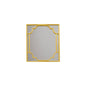 Metal Framed Mirror