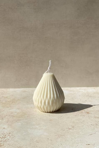 Origami Lantern Candle