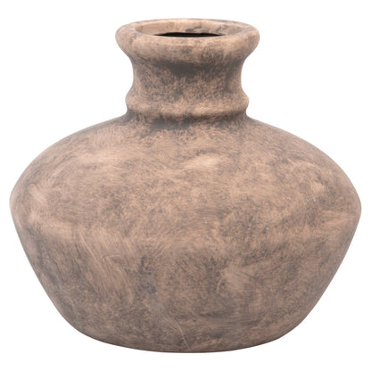 Earthen Textured Vase