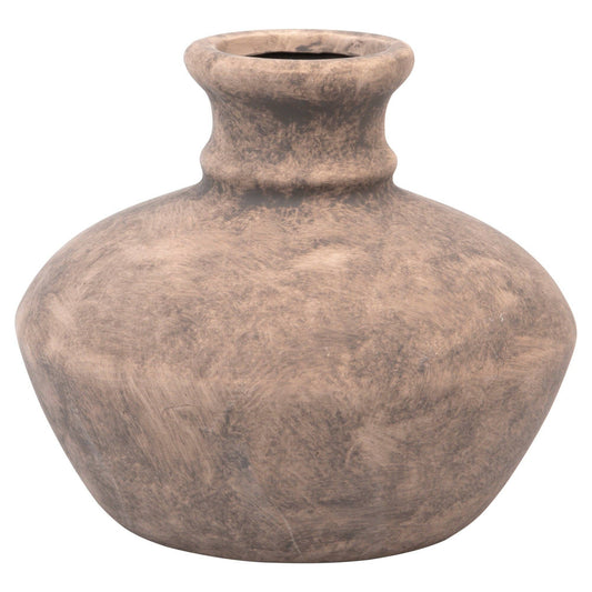 Earthen Textured Vase