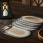 Oval Placemat Set of 6