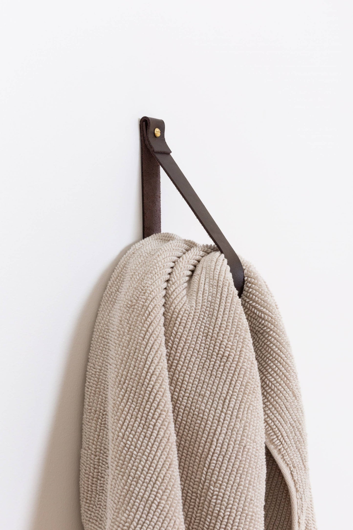 Leather Wall Strap