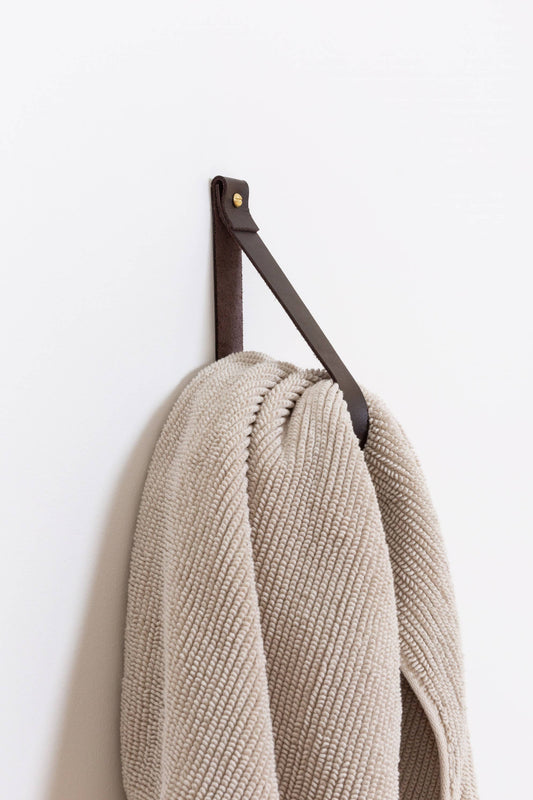 Leather Wall Strap