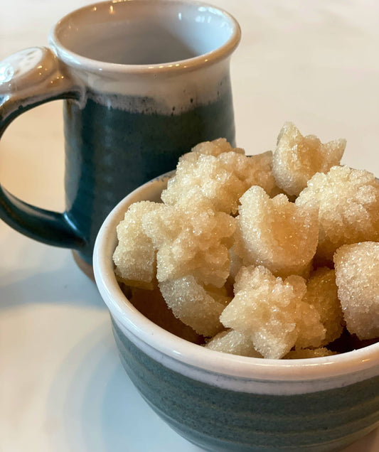 Organic Craft Sugar Cubes