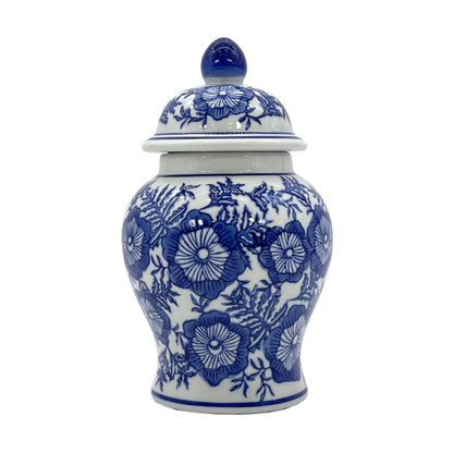 Chinoiserie Ceramic Decorative Tea & Ginger