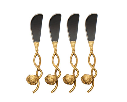 Mayfair Set of Four Spreaders