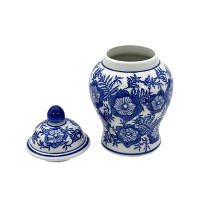 Chinoiserie Ceramic Decorative Tea & Ginger