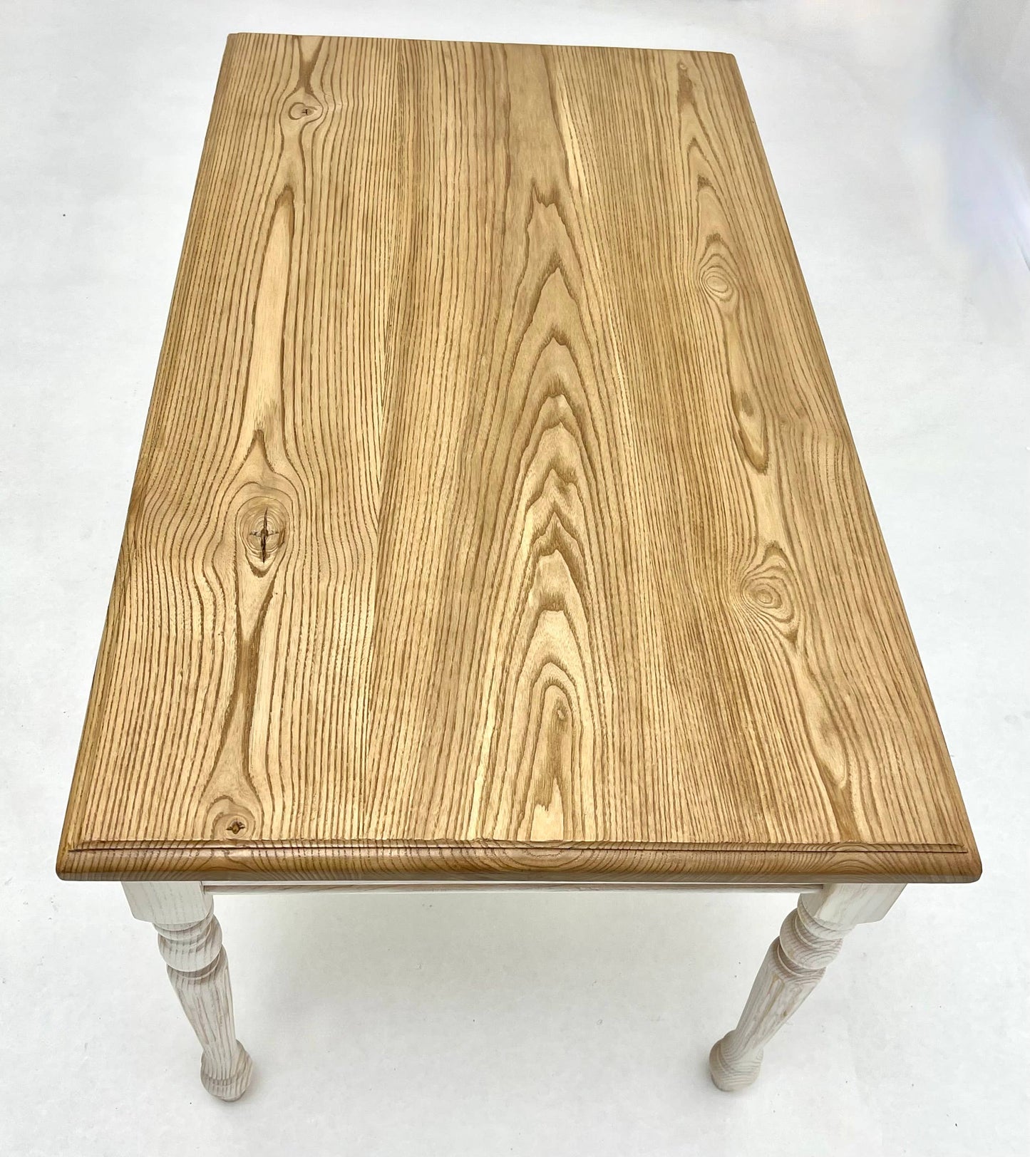 French cottage coffee table,French farmhouse,Harvest table 