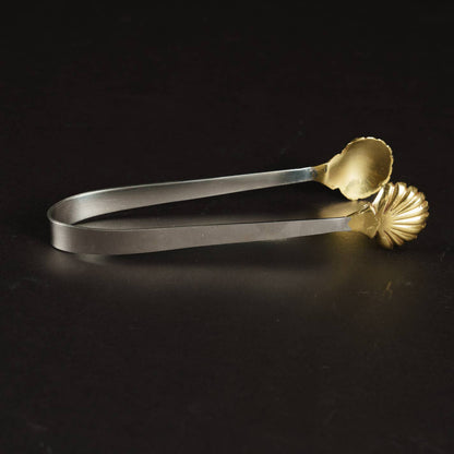 Shell Ice Tong