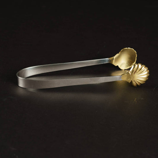 Shell Ice Tong