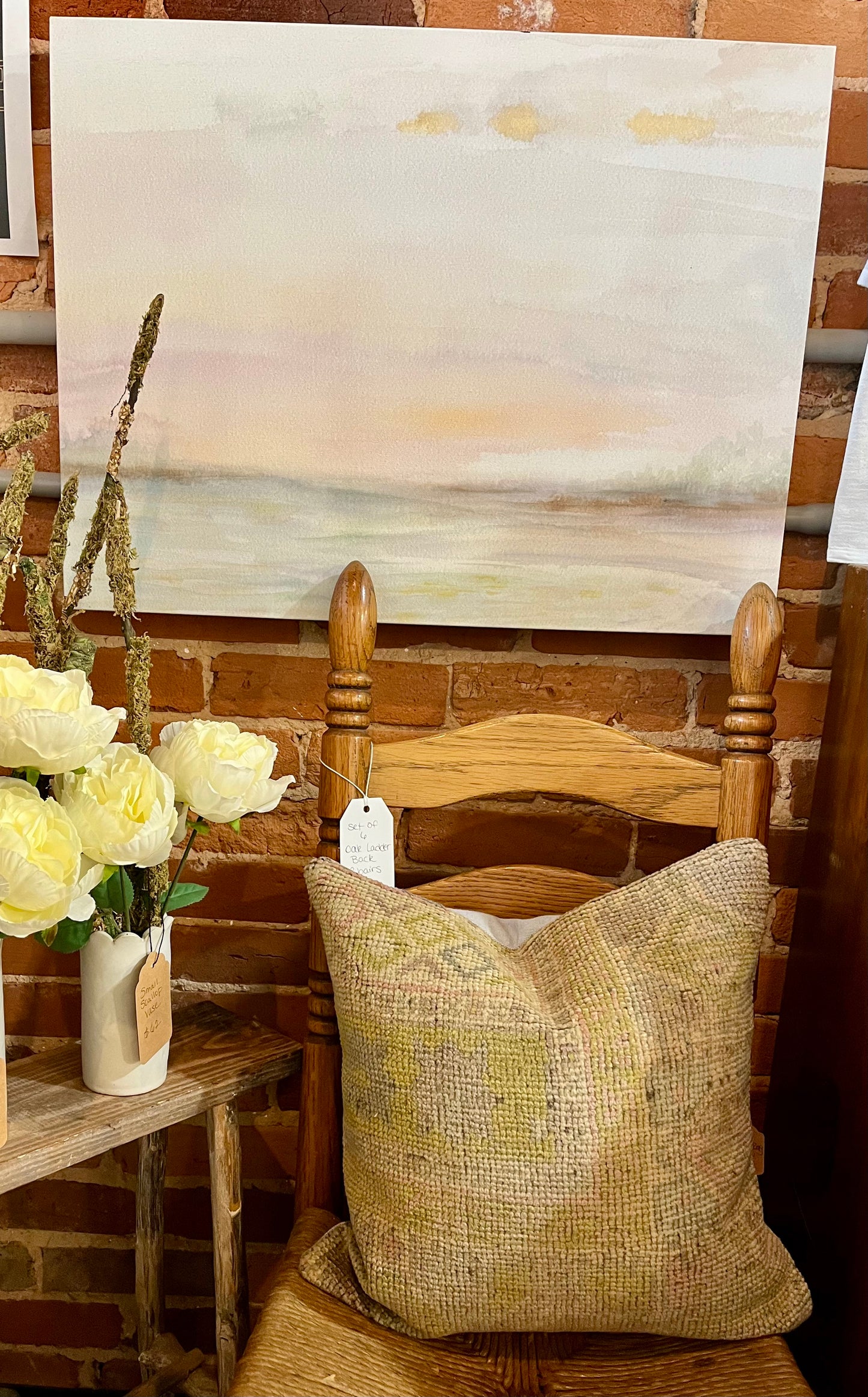 Shoreline Canvas