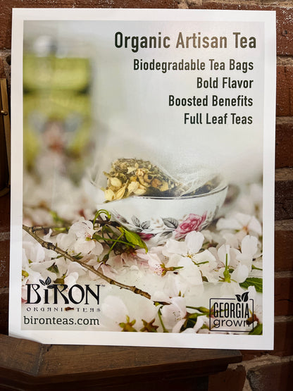 Organic Tea Pouches