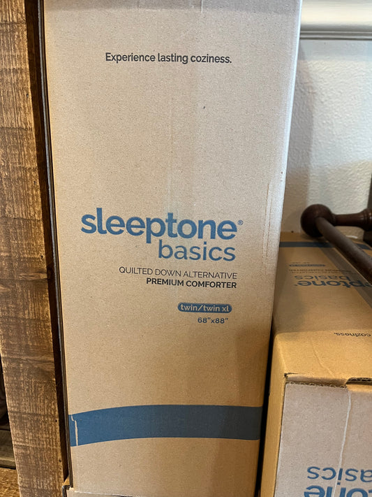 Sleeptone Down Alternative Comforter