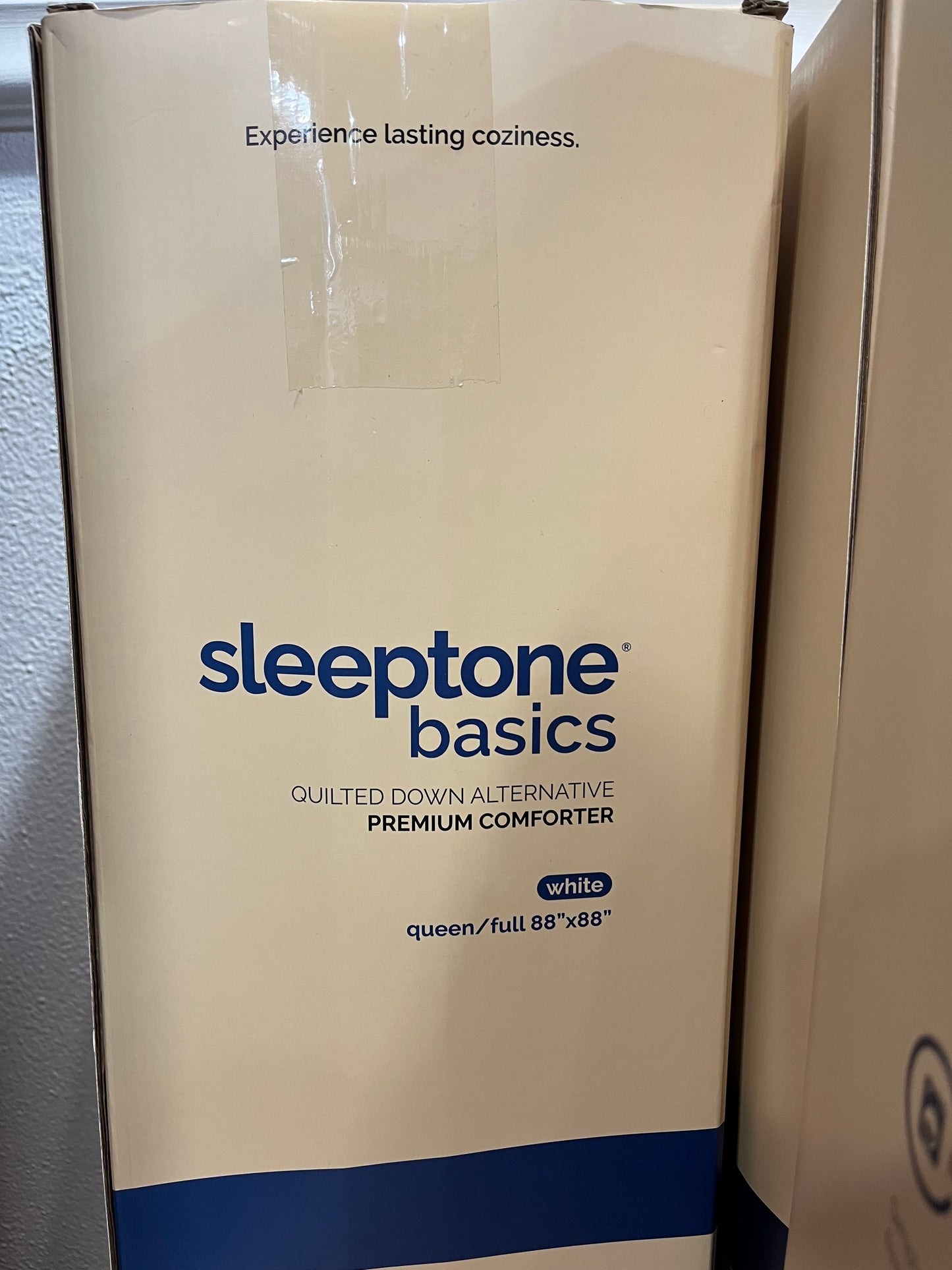 Sleeptone Down Alternative Comforter