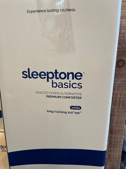 Sleeptone Down Alternative Comforter