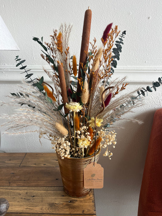 Small Dried Arrangement