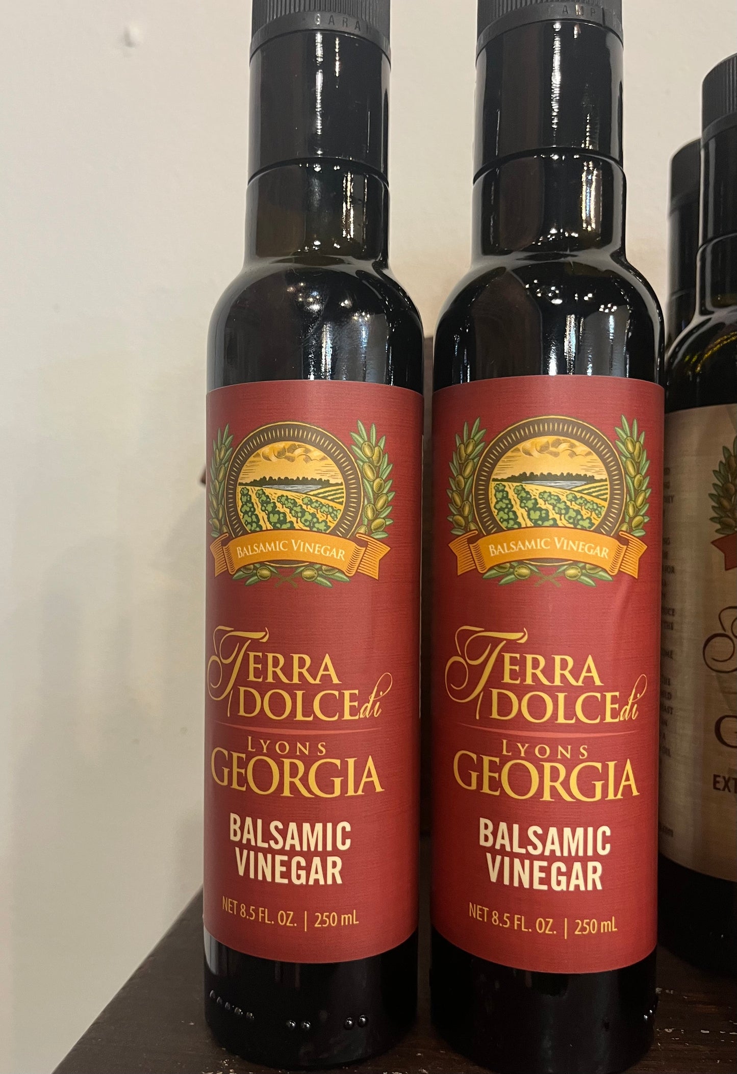 Terra Dolce Balsamic Vinegar