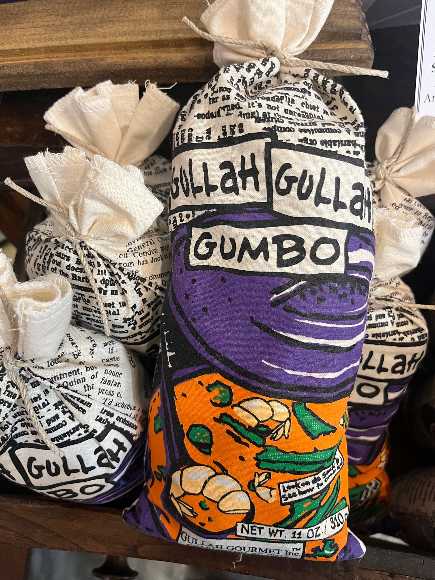 Gullah Gullah Gumbo Mix