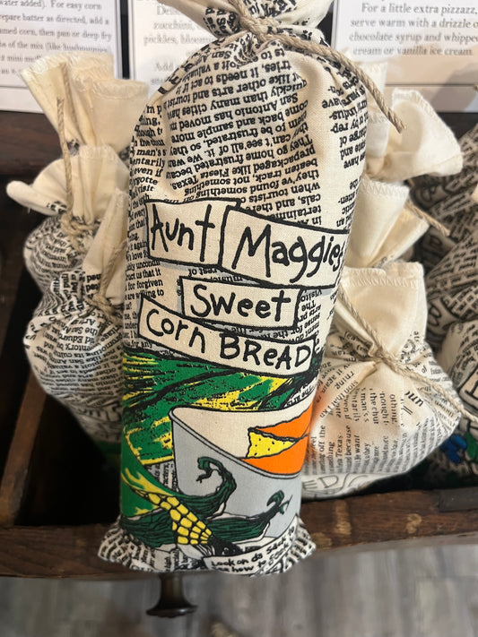 Aunt Maggie's Sweet Cornbread